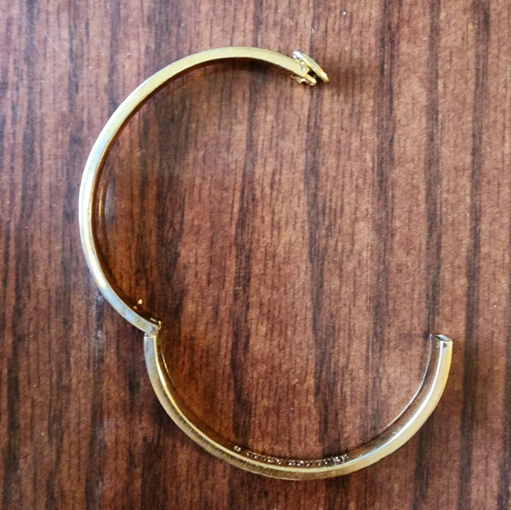 Juicy Couture bangle bracelet - Picture 6 of 7